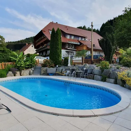 Hansenchristenhof Apartamento Gutach