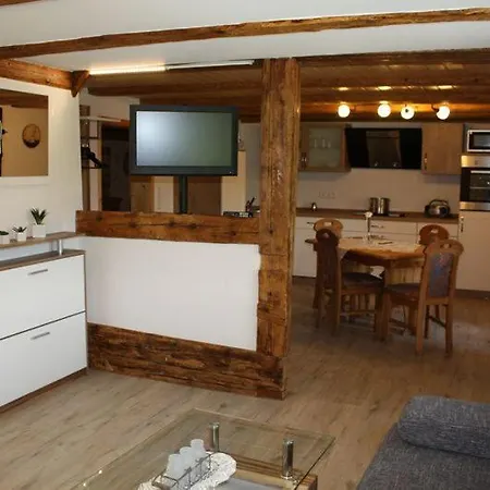 Apartment Hansenchristenhof Gutach