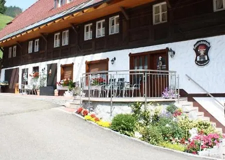 Hansenchristenhof Daire Gutach