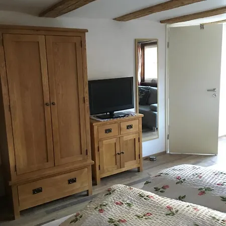 Apartment Hansenchristenhof *