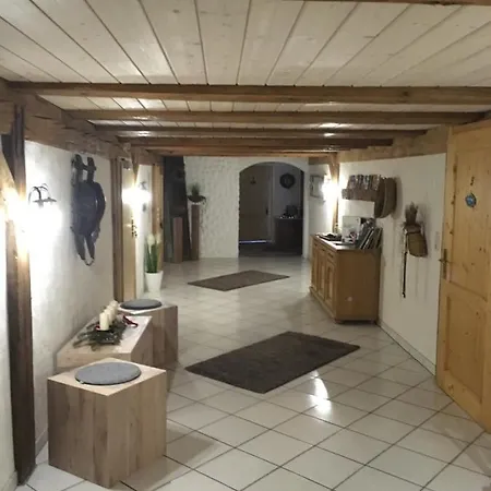 Apartamento Hansenchristenhof Gutach