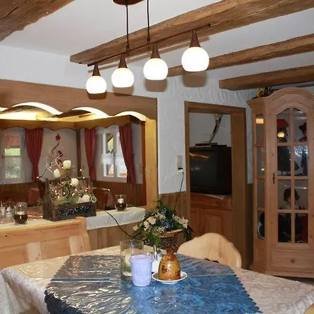 Apartment Hansenchristenhof *