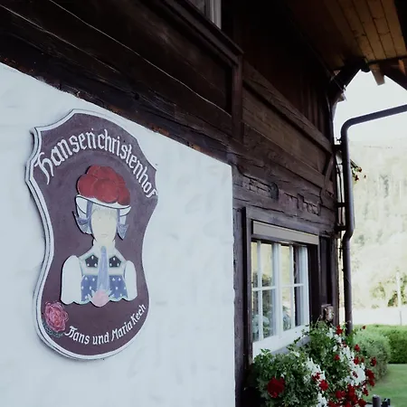 Apartman Hansenchristenhof *