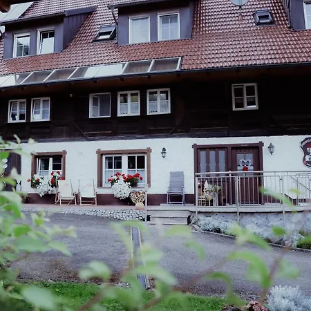 Apartamento Hansenchristenhof Gutach