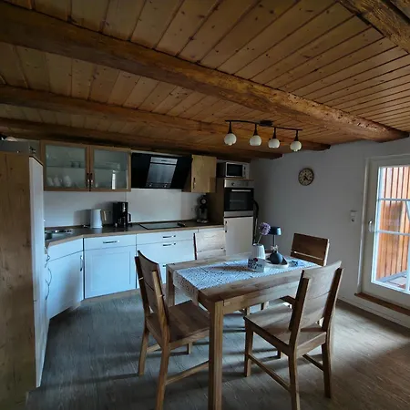 Apartamento Hansenchristenhof Gutach