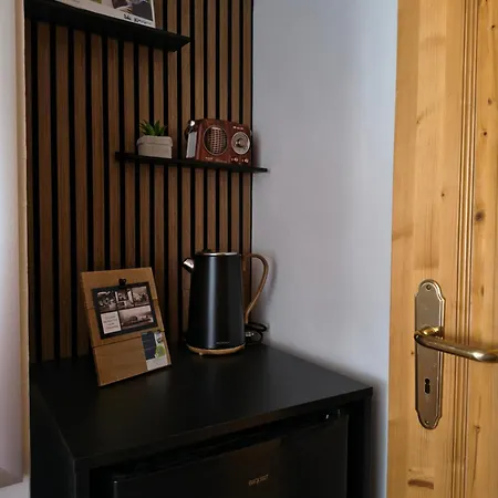 Hansenchristenhof Apartamento