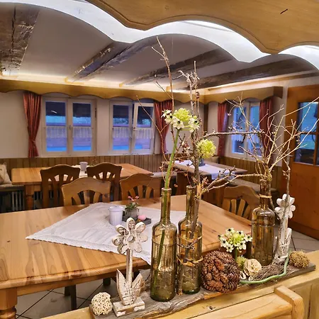 Apartamento Hansenchristenhof Gutach